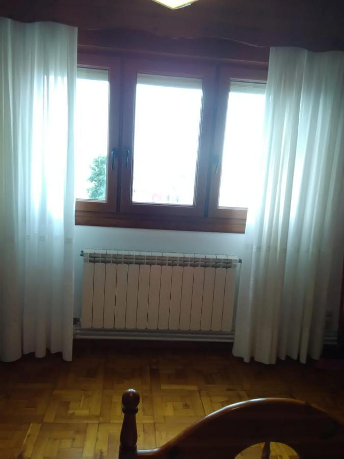 Apartamento Rafer Ribadeo Exterior photo