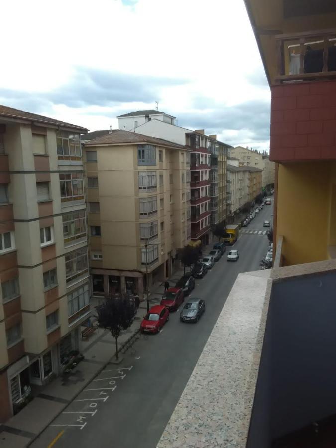 Apartamento Rafer Ribadeo Exterior photo